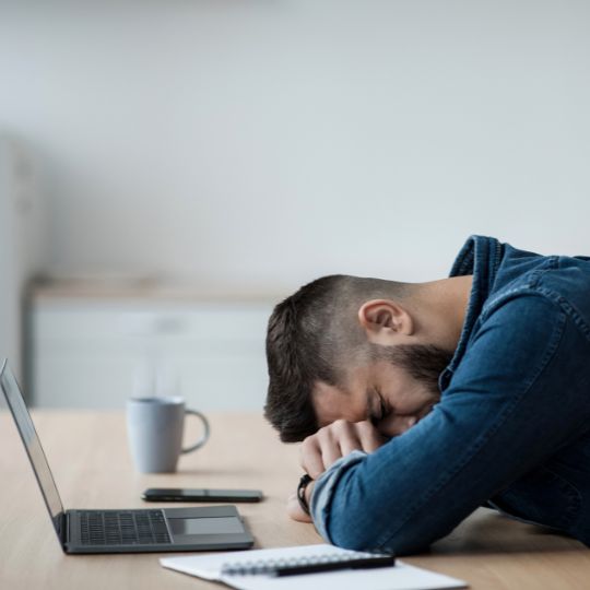 People Talking In a Group at Wolverhampton Wednesday Event